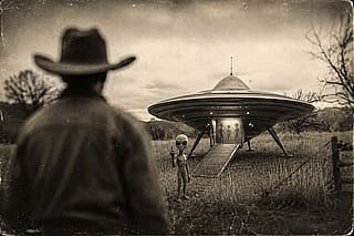 Thirteen UFO's'