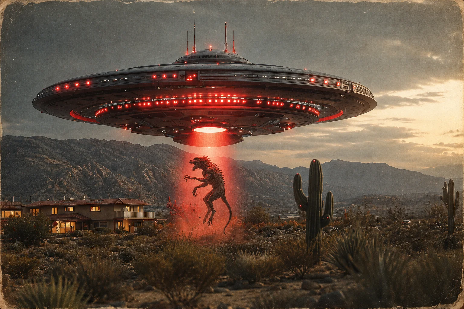 Thirteen UFO's picture 2 of 13
