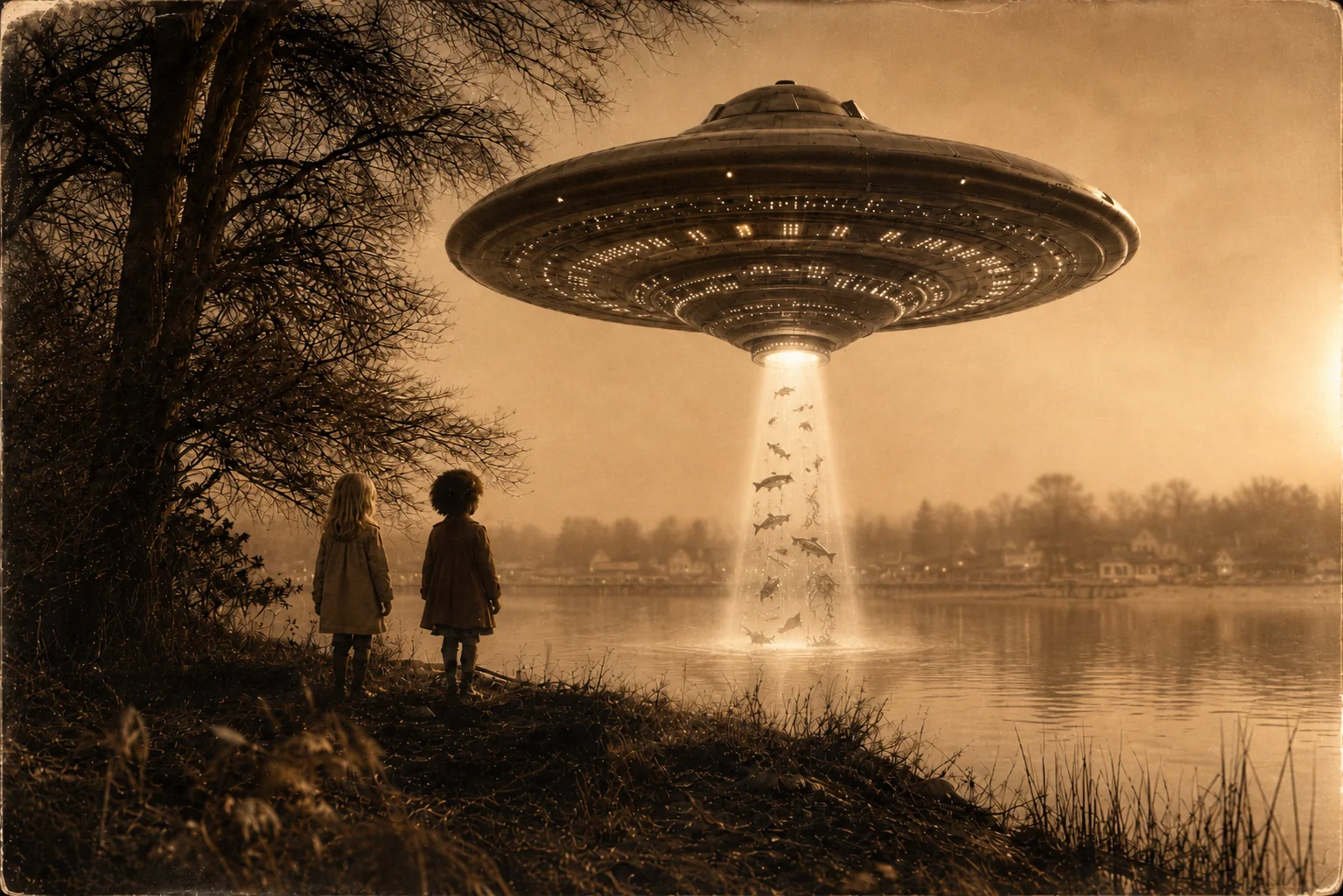 Thirteen UFO's picture 4 of 13
