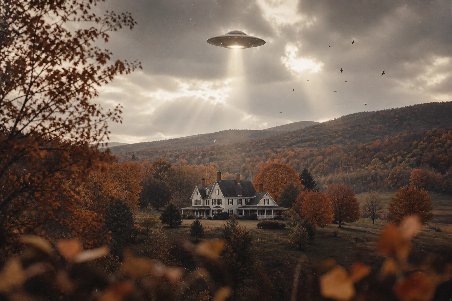 Thirteen UFO's picture 5 of 13