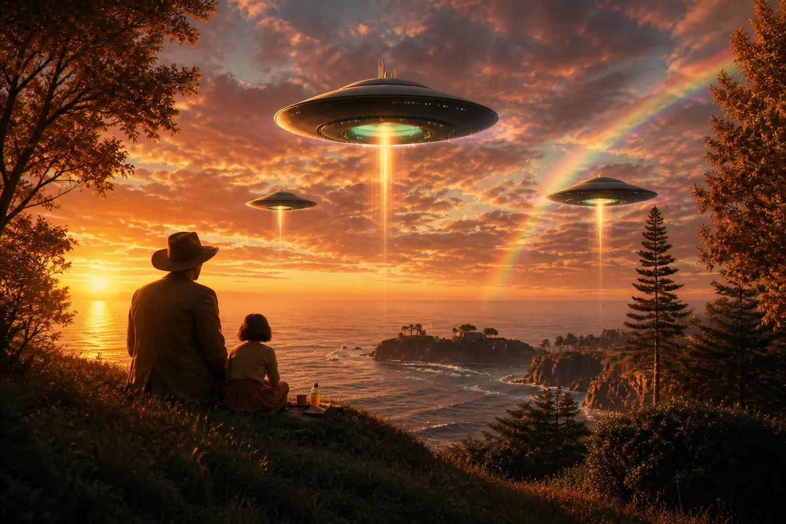 Thirteen UFO's picture 6 of 13