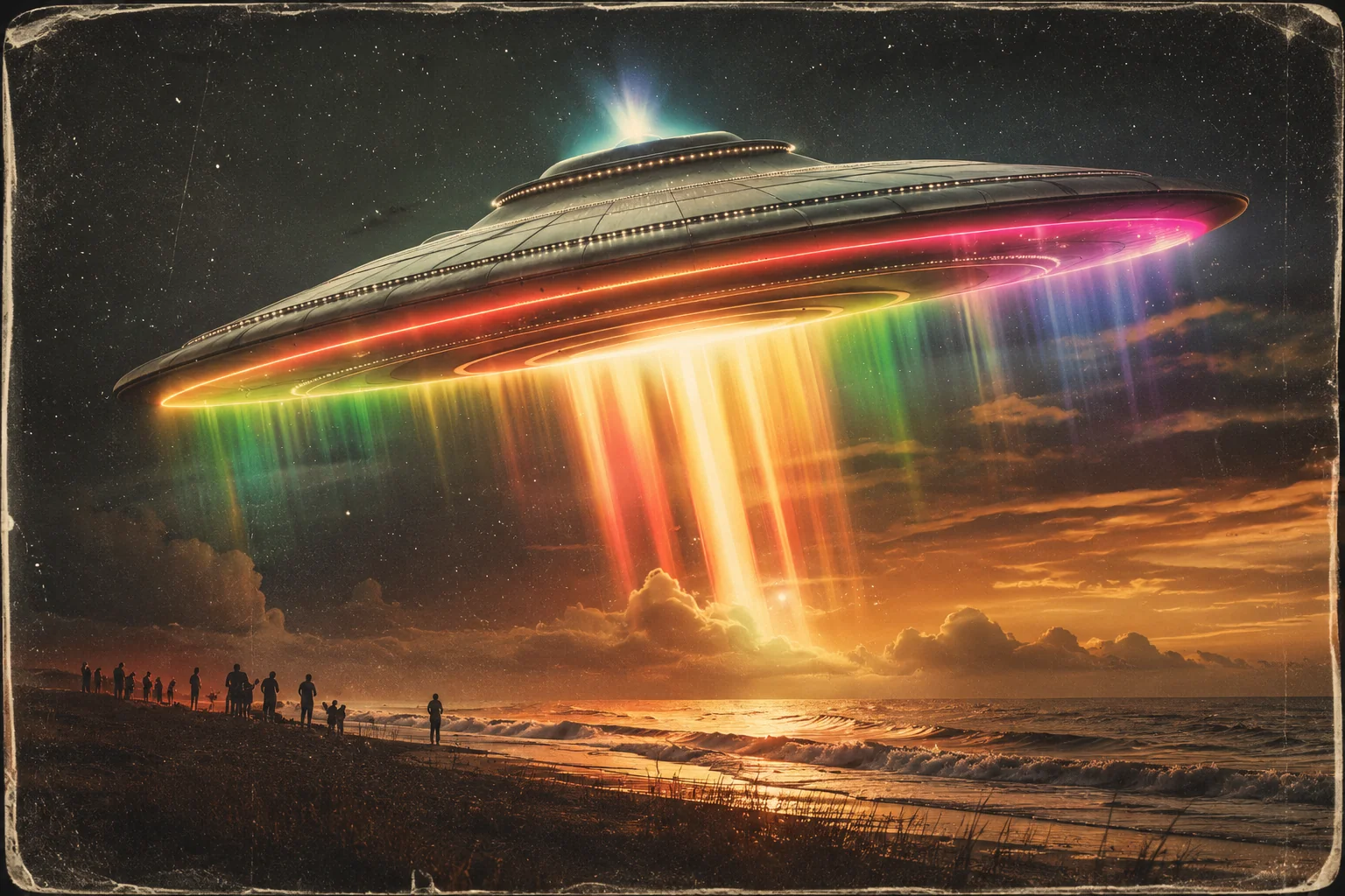 Thirteen UFO's picture 8 of 13