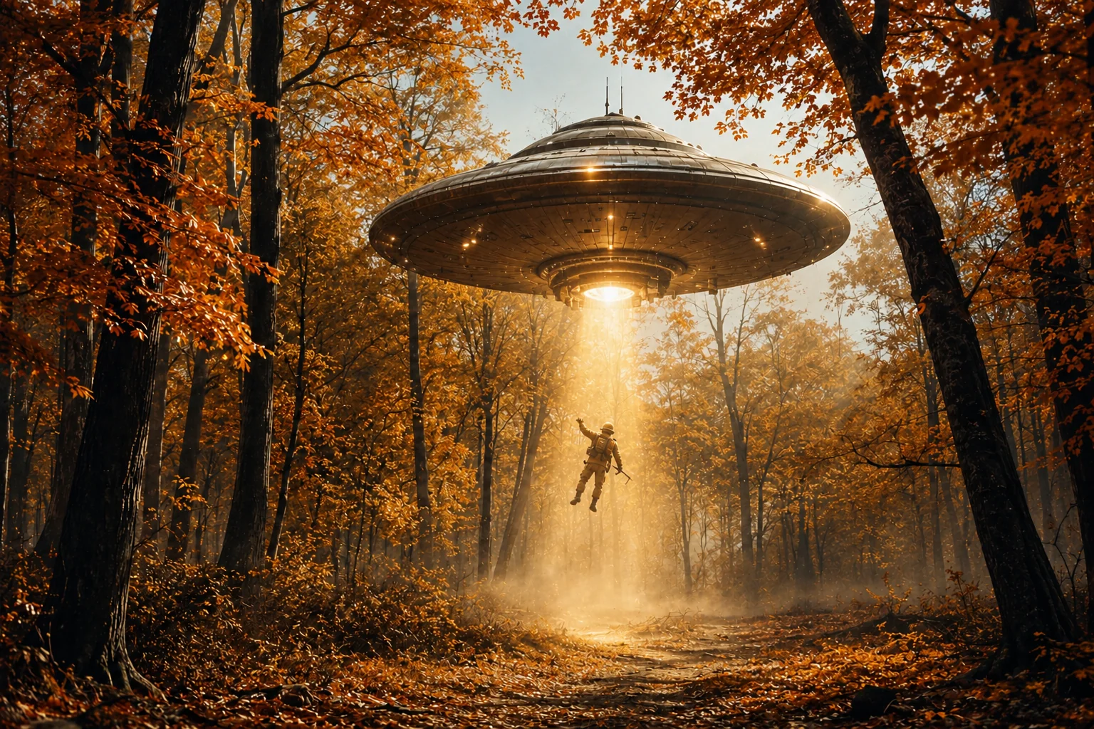 Thirteen UFO's picture 9 of 13