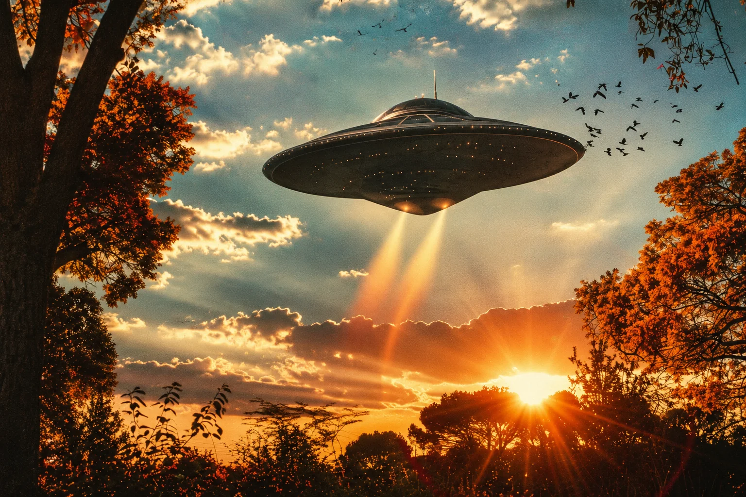 Thirteen UFO's picture 10 of 13