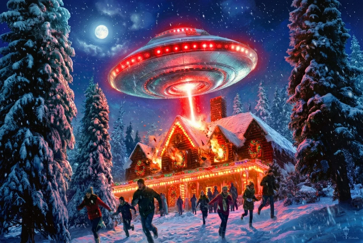 Thirteen UFO's picture 11 of 13