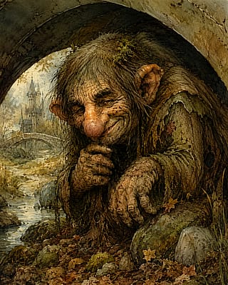 The Troll'
