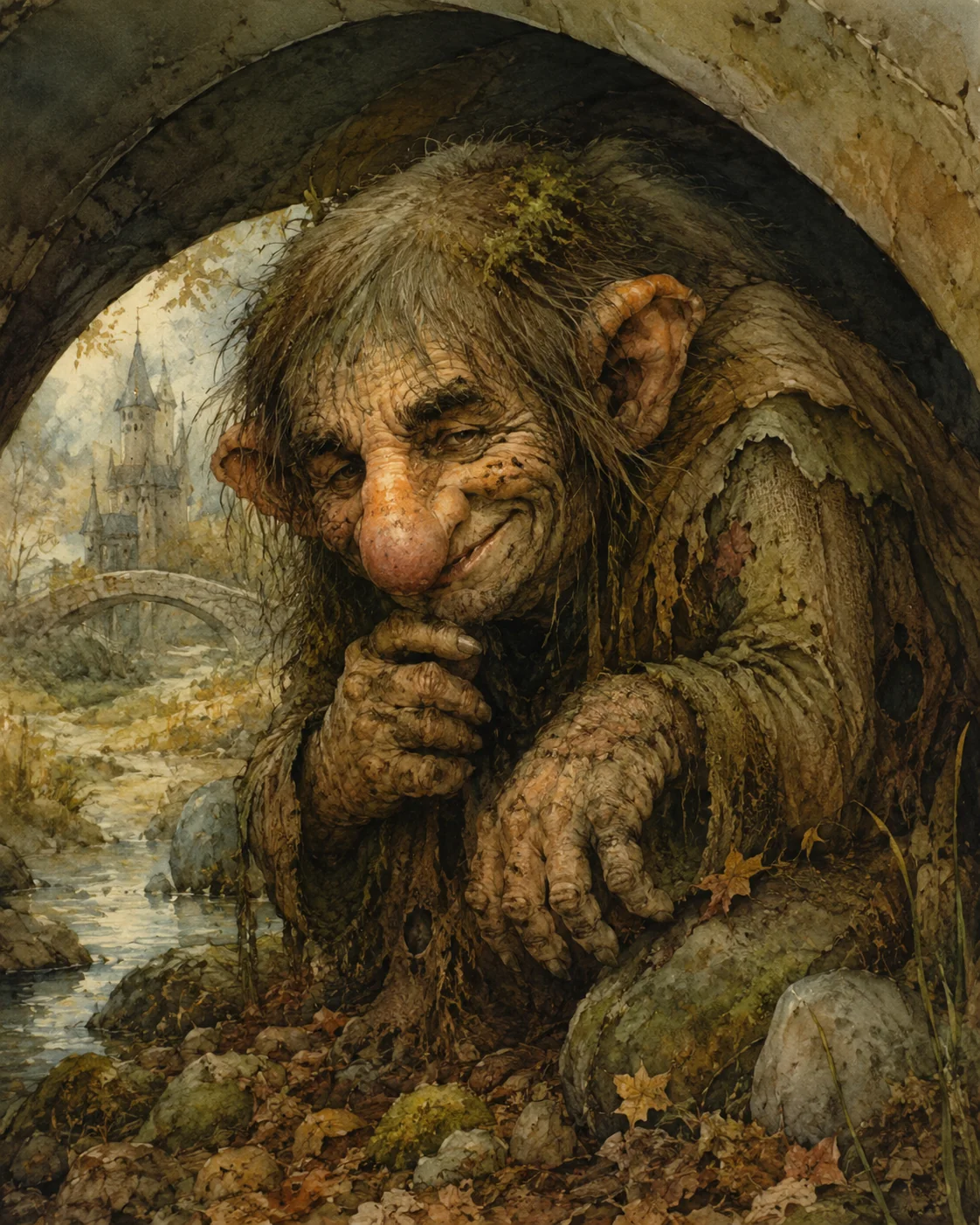 The Troll picture 1 of 1