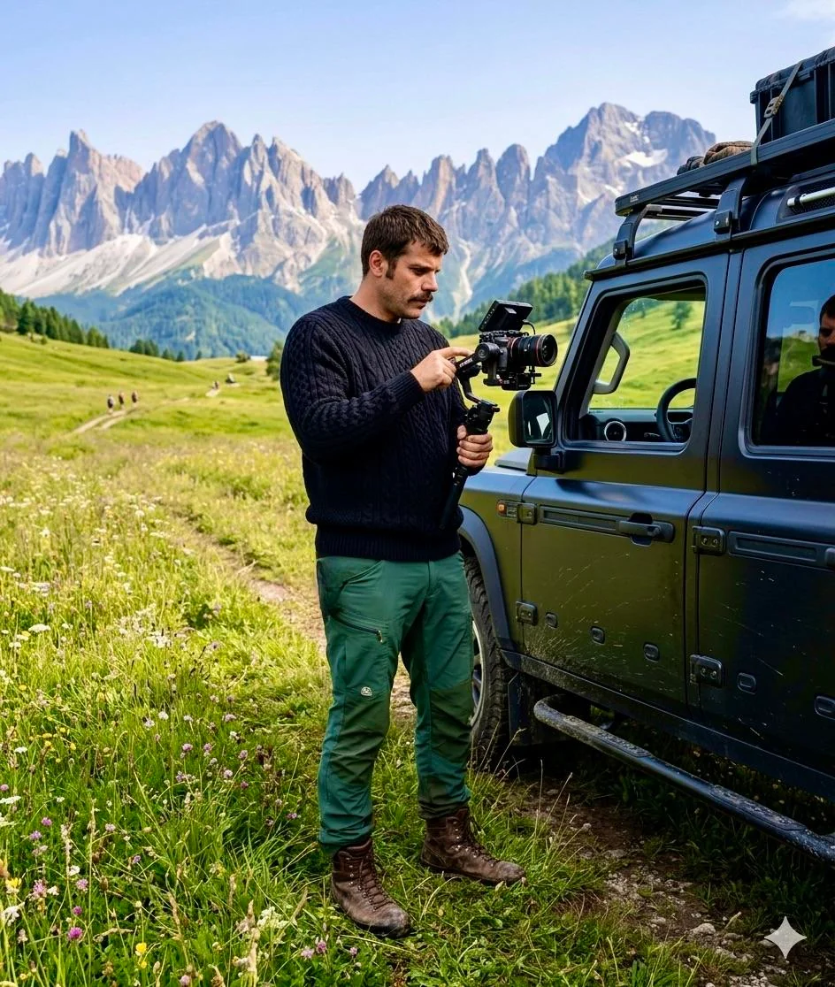 Tech Bros Tales: Drones warn vlogger to leave private property picture 3 of 3