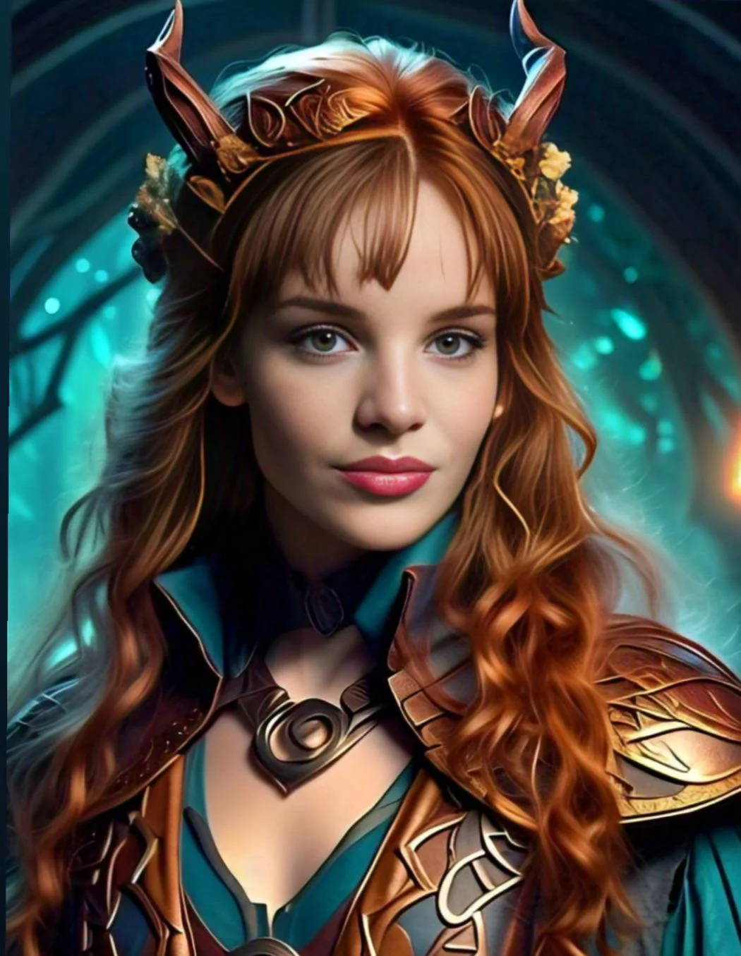 Fantasy warrior princess of myself! picture 1 of 1