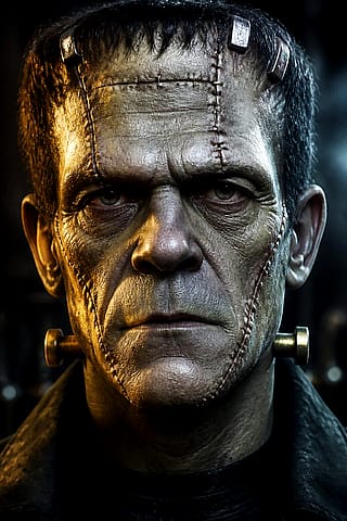 Frankenstein'