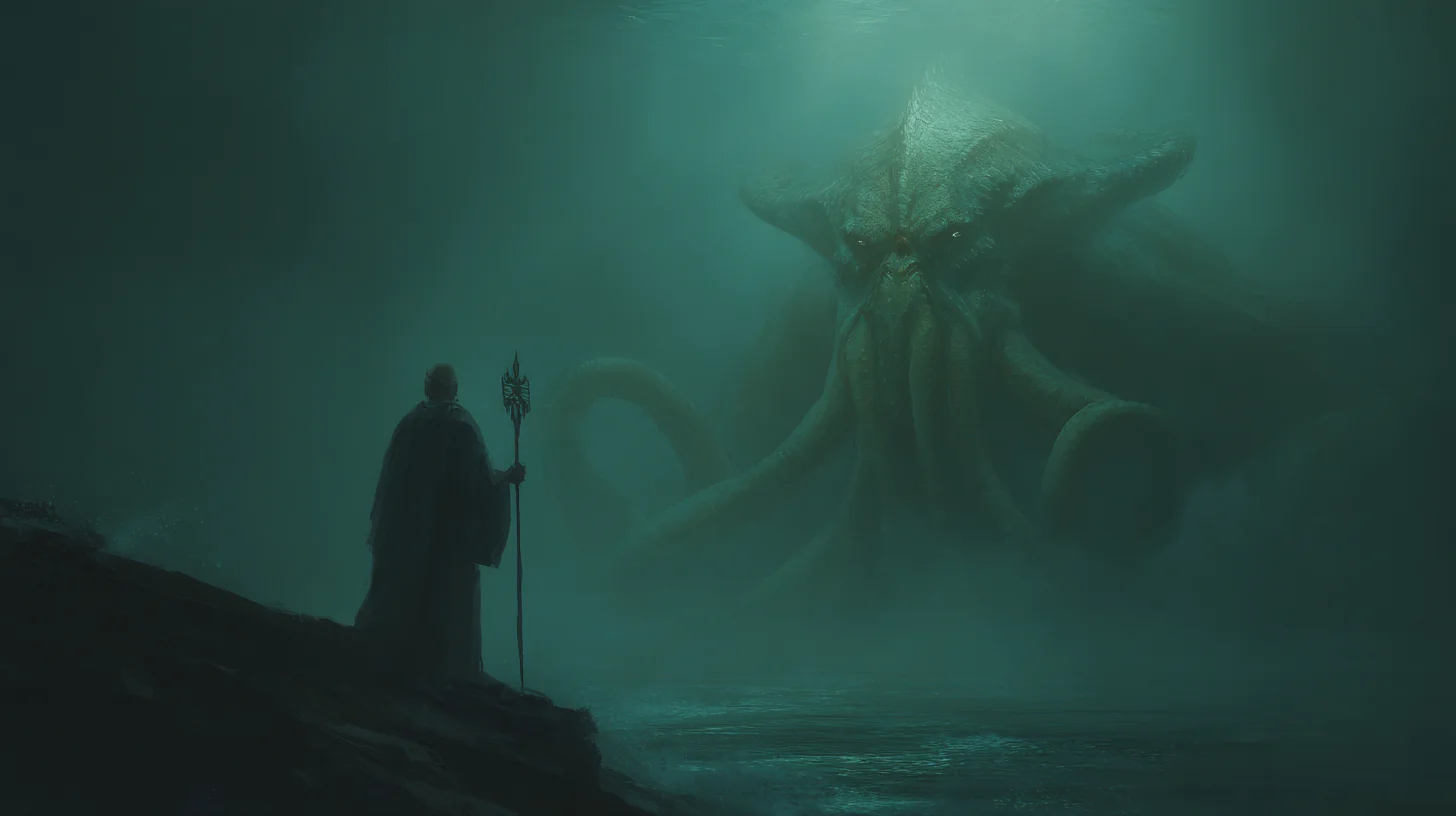 Summoned from the Deep picture 1 of 1