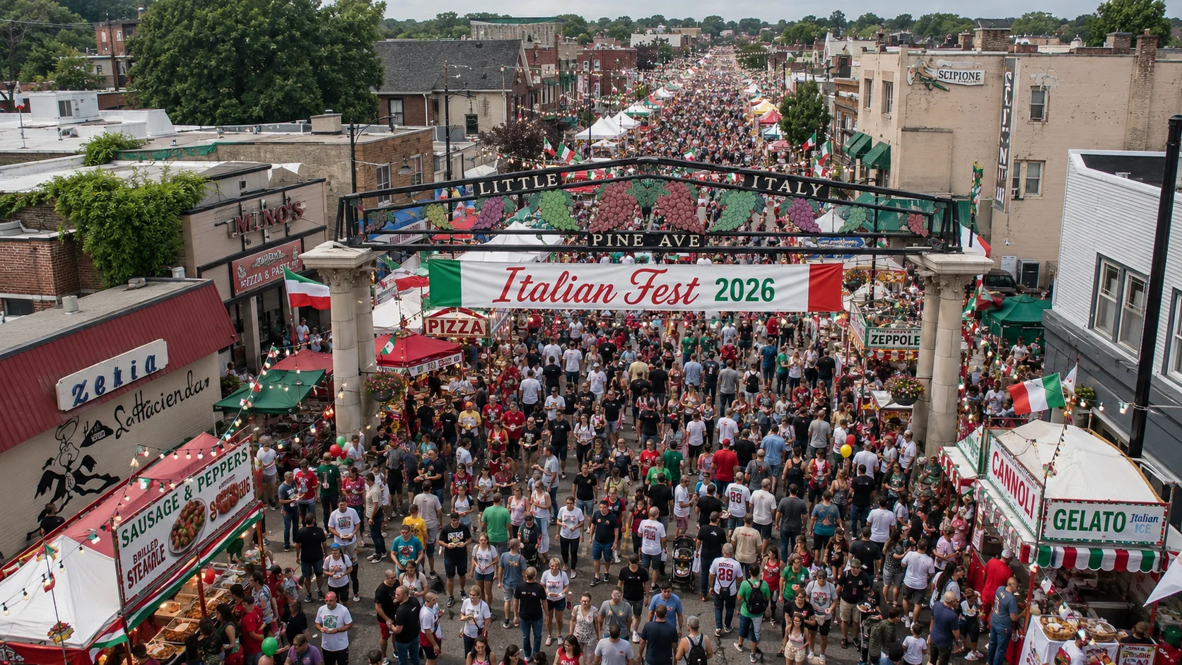 In another dimension, Niagara Falls, New York is absolutely BOOMING and THRIVING 🔥 picture 1 of 12