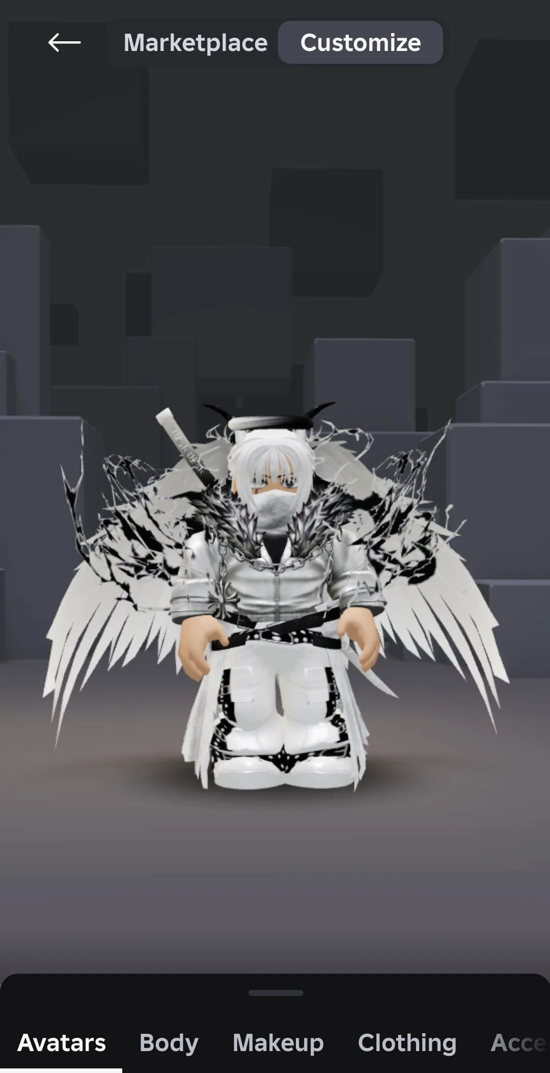 BRO, roblox ai generator be COOKING picture 2 of 8