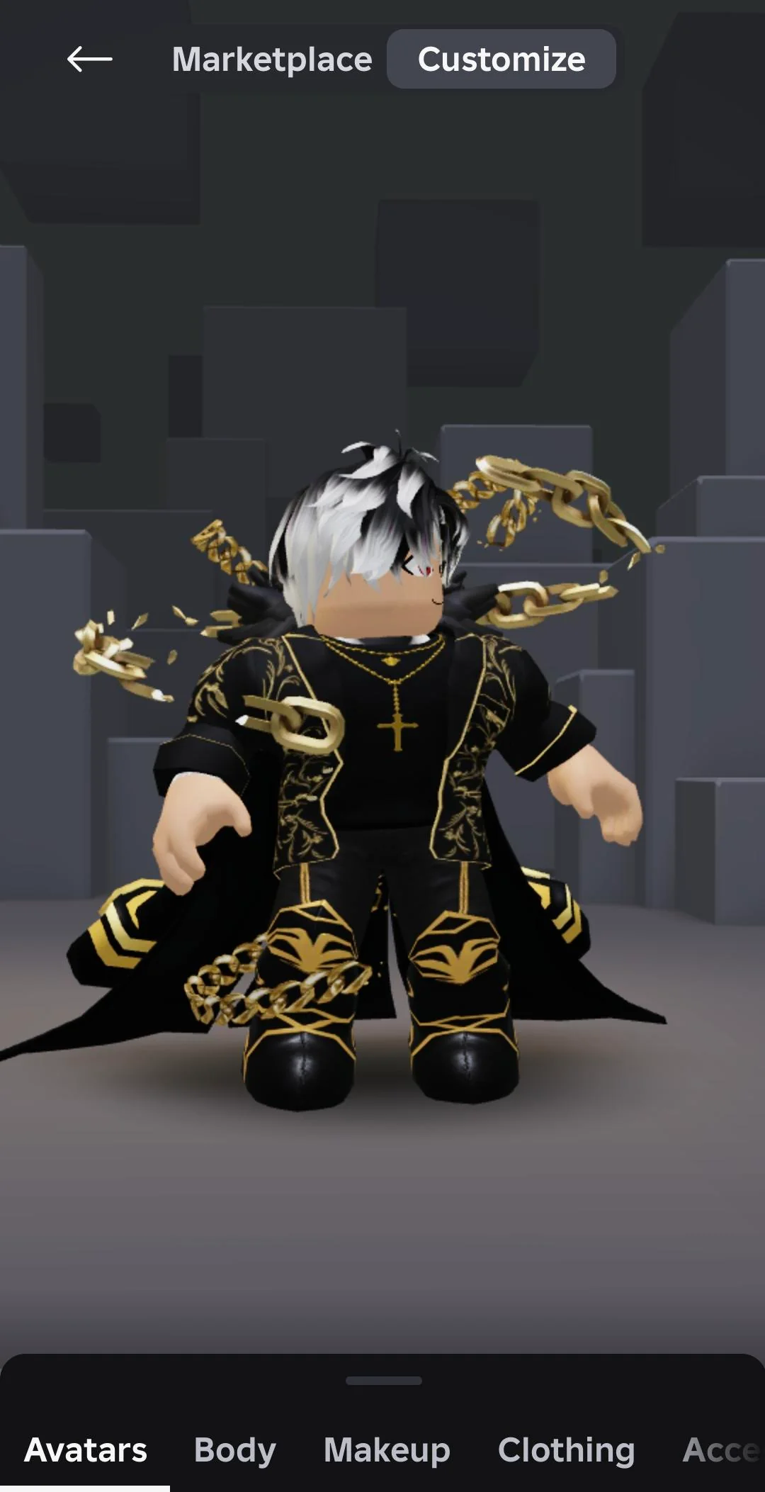 BRO, roblox ai generator be COOKING picture 5 of 8