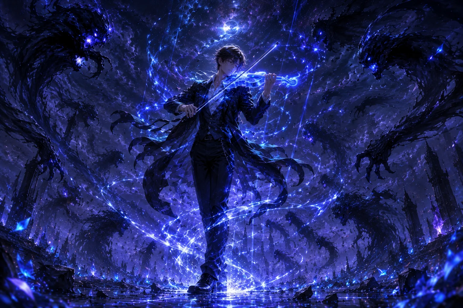 The Magical Violinist picture 1 of 1