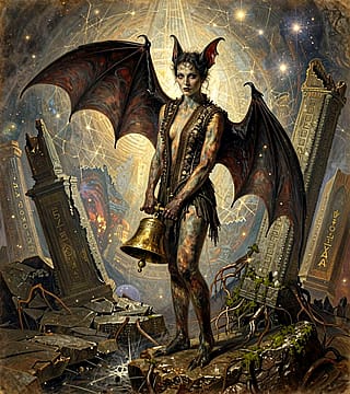 "Nocturnal Bellringer"'