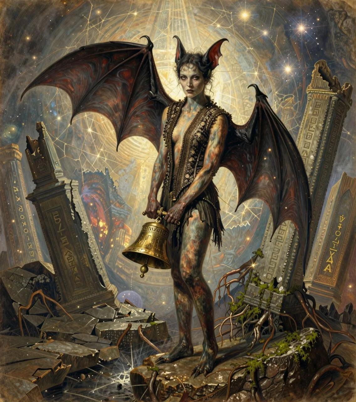 "Nocturnal Bellringer" picture 1 of 1