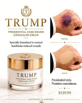 Presidential Cover-Up'