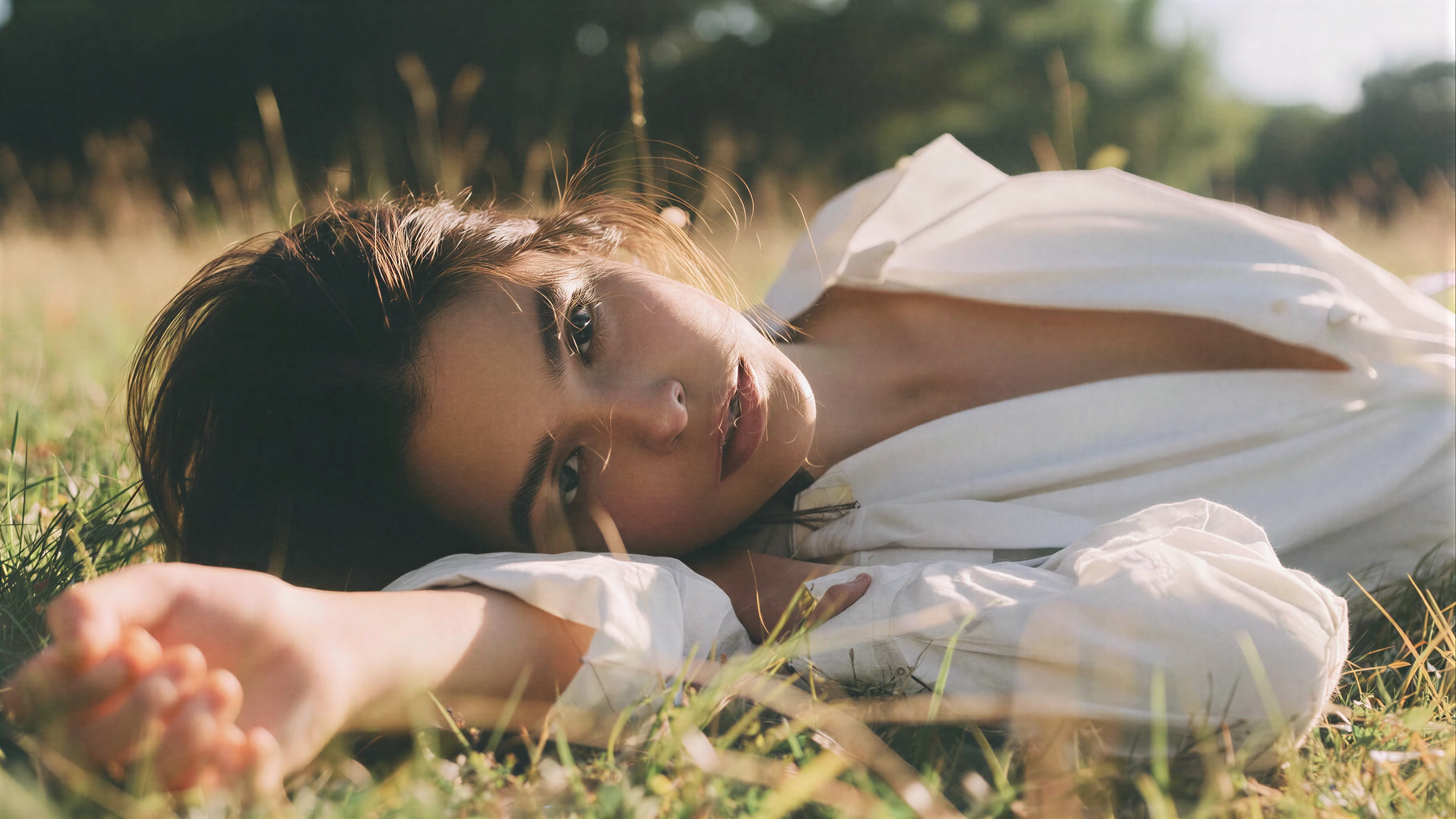 I watched 16 Jennifer Connelly movie trying to figure out what makes her so attractive in those, then tried to recreate the same vibe. How did I do? picture 8 of 14