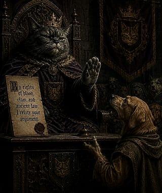 Cat King'