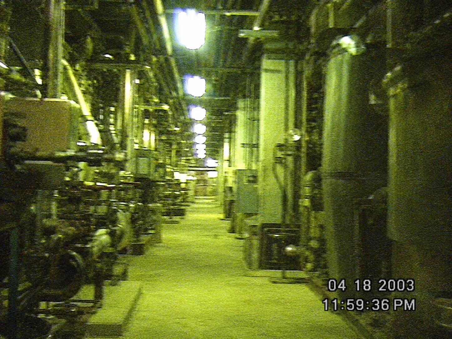Liminal Chemical plant in the 2000s picture 1 of 2
