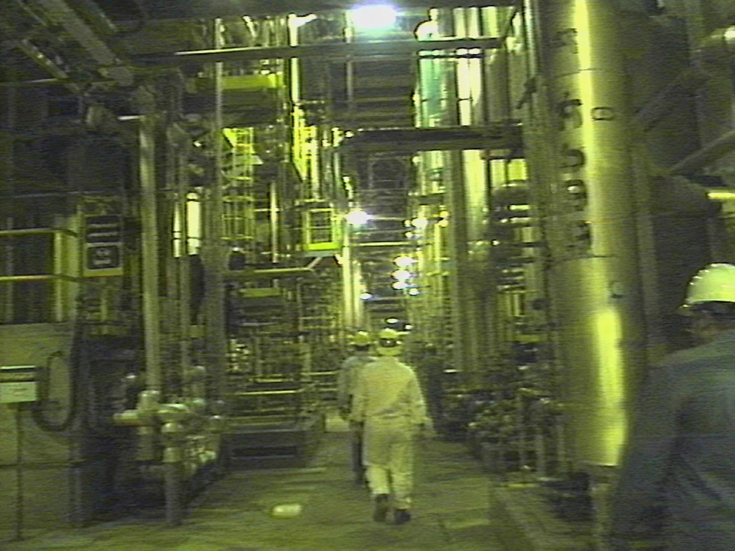 Liminal Chemical plant in the 2000s picture 2 of 2