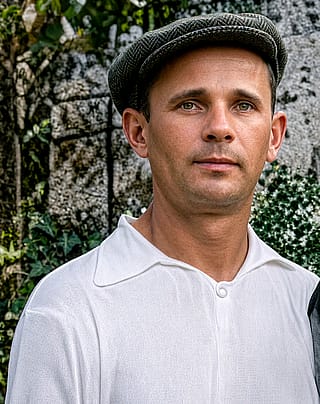 Restoration of old photos by Ai'