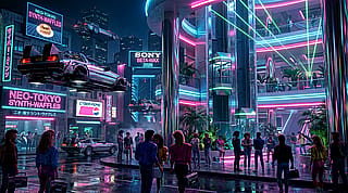 What People in the 1980s Thought 2026 Would Look Like'