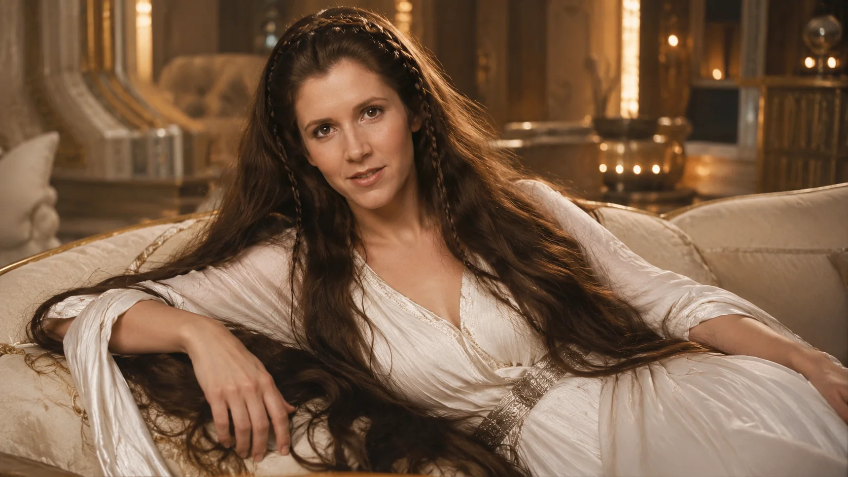 Star Wars fanart: Princess Leia picture 4 of 6