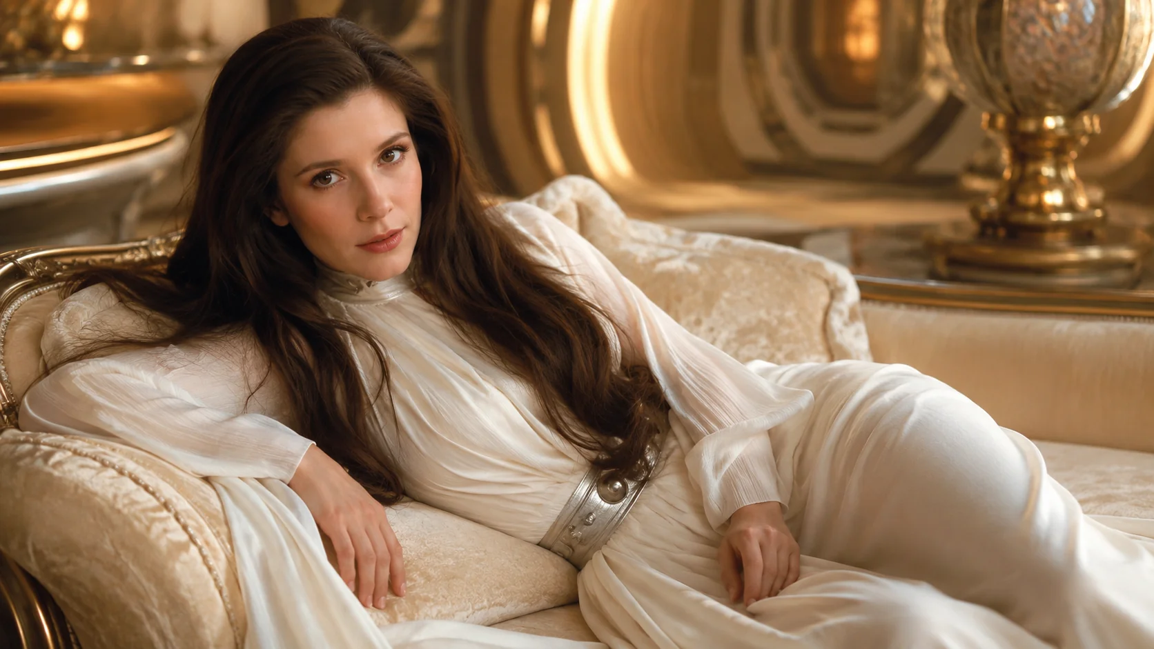 Star Wars fanart: Princess Leia picture 5 of 6
