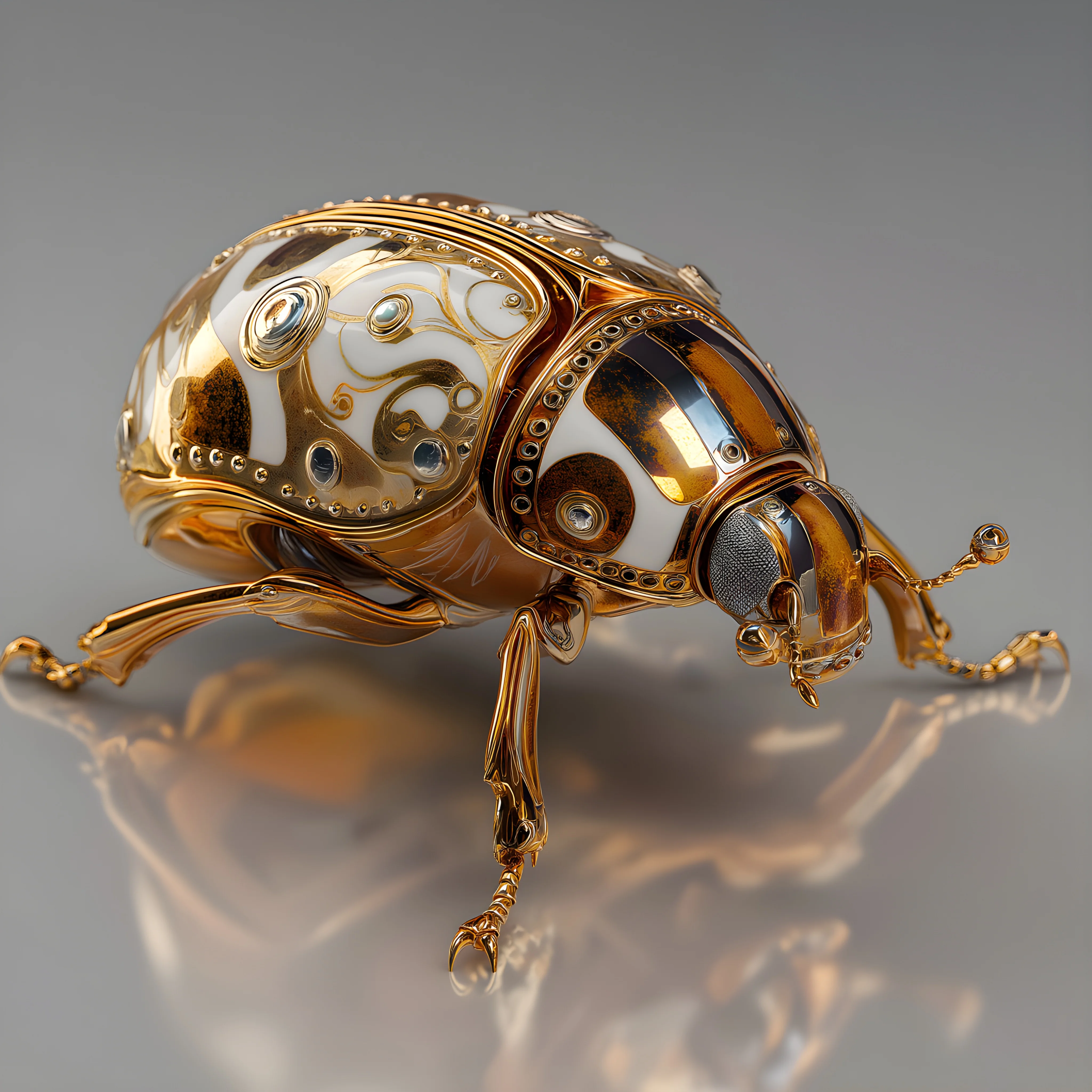 Mix of shiny beetles picture 2 of 6