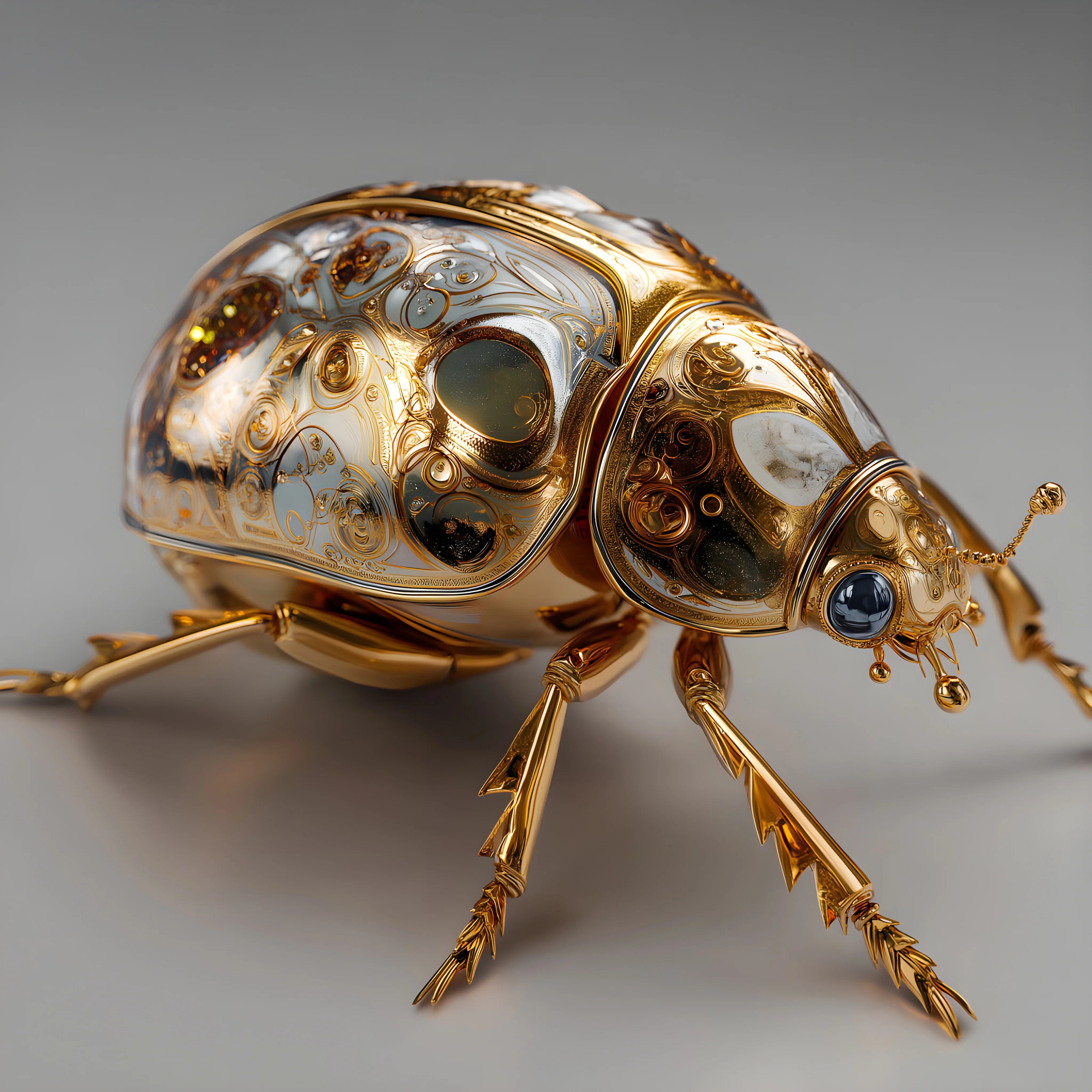 Mix of shiny beetles picture 3 of 6
