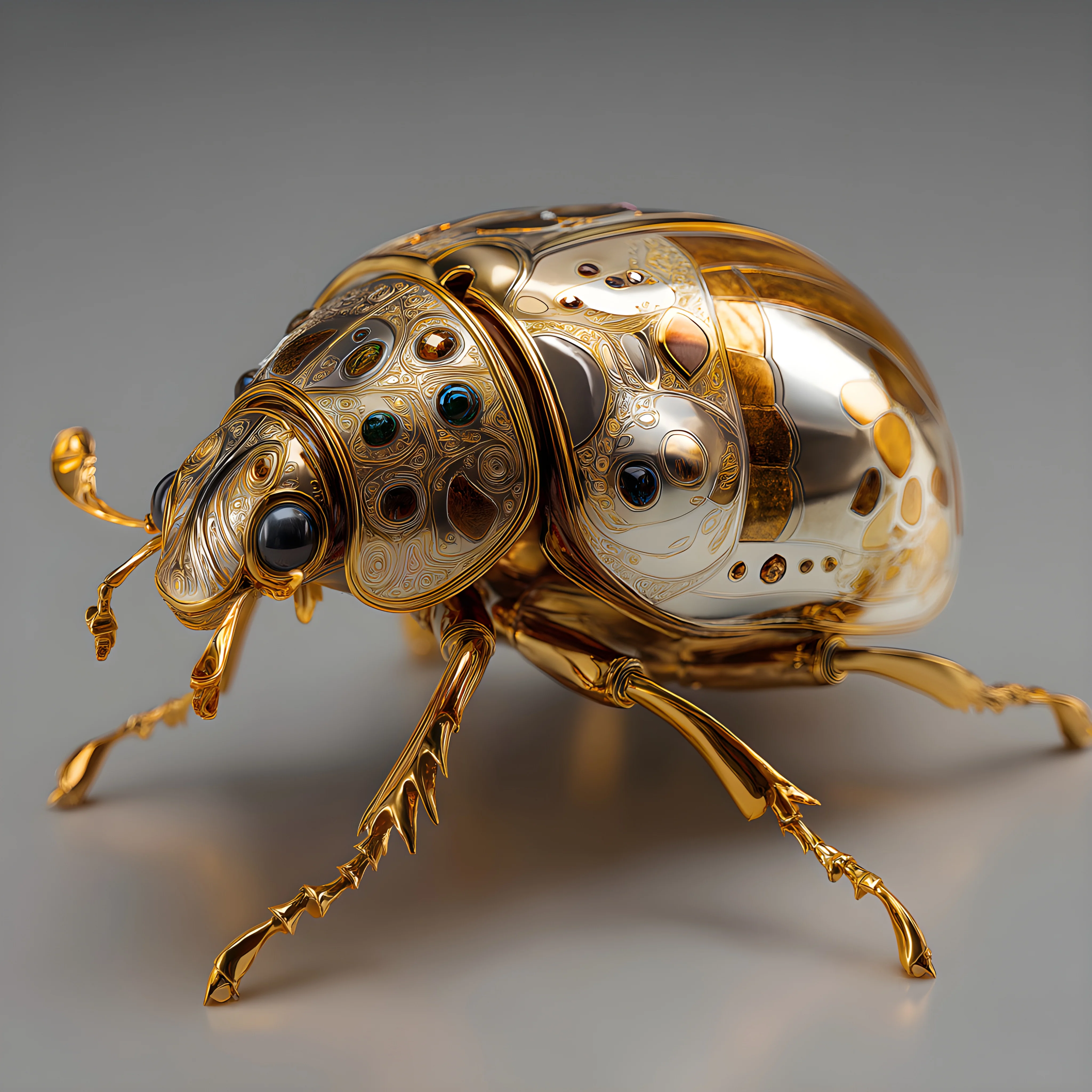 Mix of shiny beetles picture 5 of 6