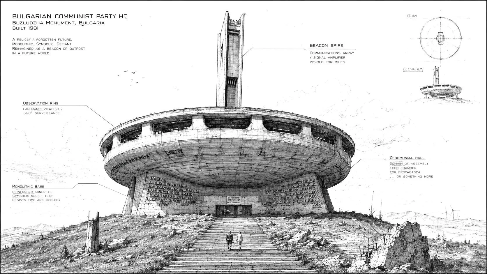 The Brutalist Future picture 1 of 1