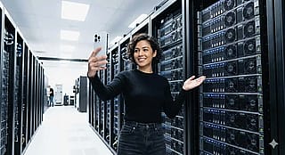 This AI datacenter does not exist'