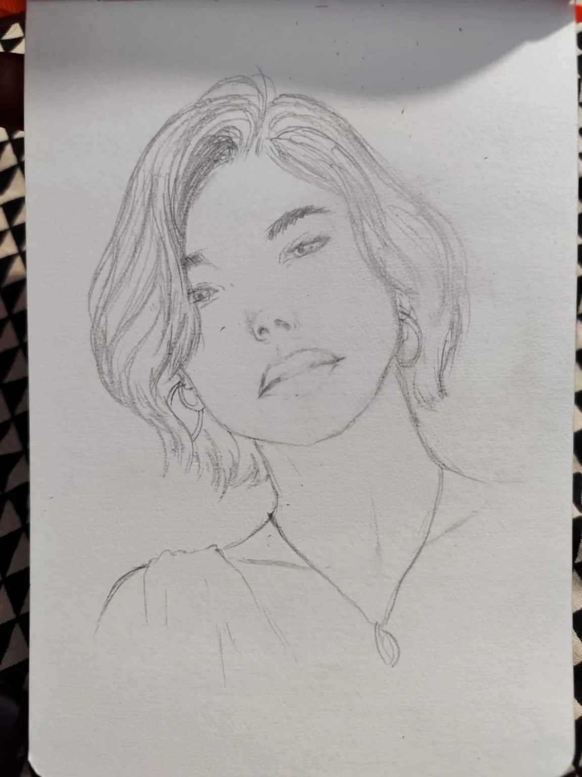I told chatgpt to convert my sketches to reality, and it made me smile ☺️ picture 2 of 14