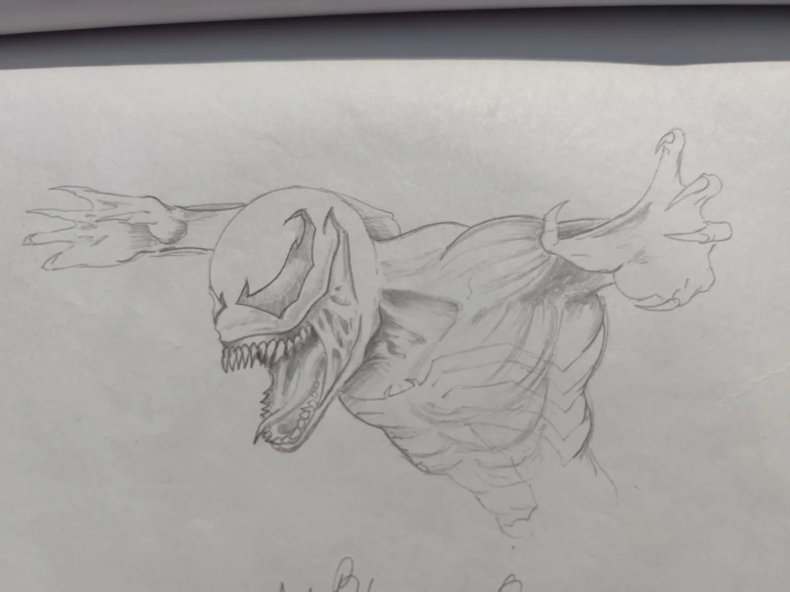 I told chatgpt to convert my sketches to reality, and it made me smile ☺️ picture 8 of 14
