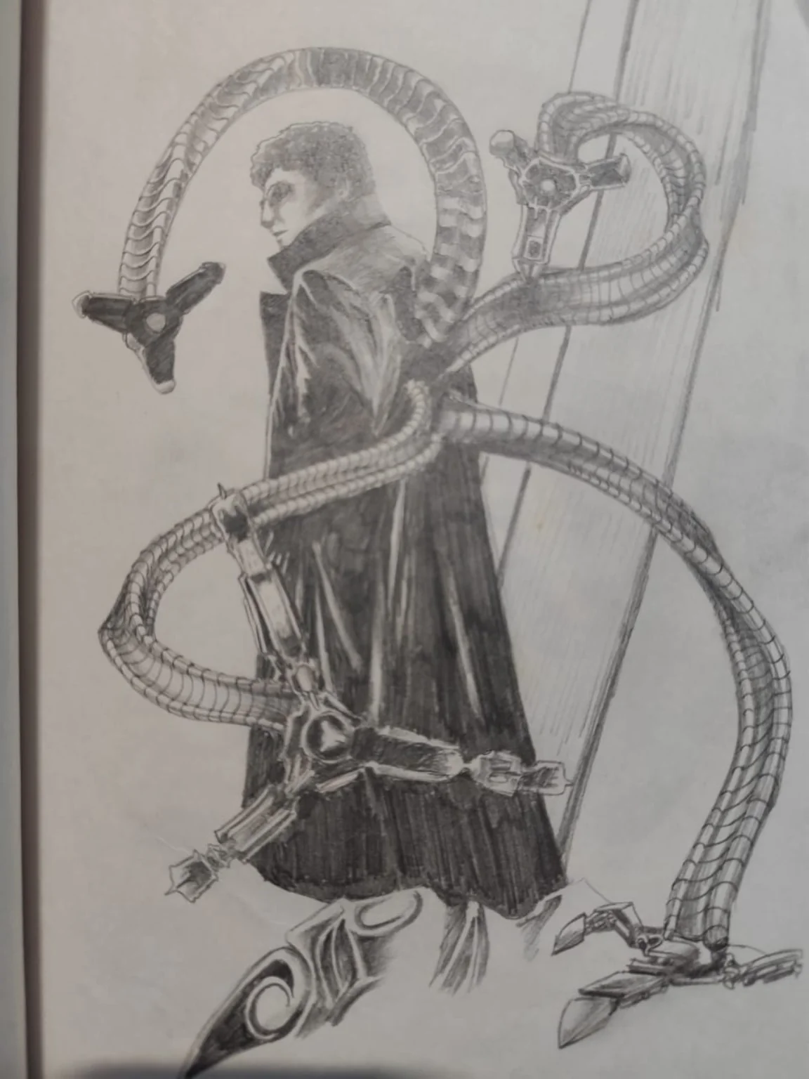 I told chatgpt to convert my sketches to reality, and it made me smile ☺️ picture 9 of 14