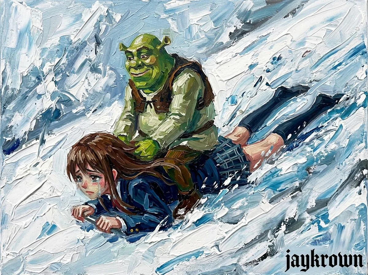 Shrek is life picture 1 of 1