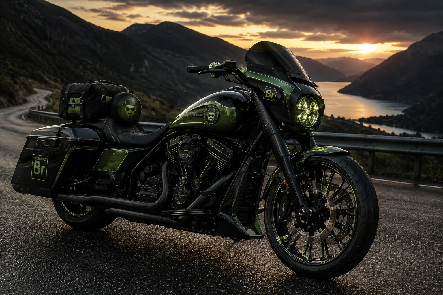 Breaking bike picture 1 of 1
