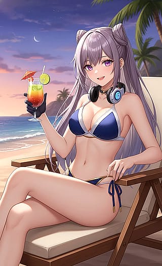 Come sit next to me?'