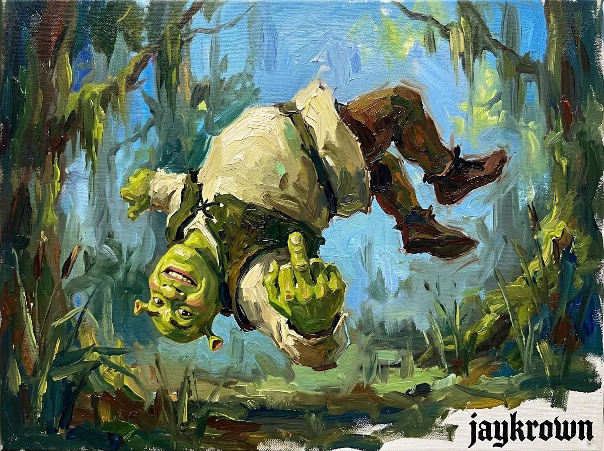 Shrek is love picture 1 of 1