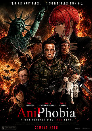 AniPhobia Movie'