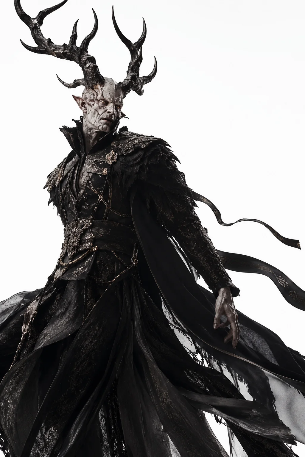 Demon family, but make it fashion! picture 1 of 3