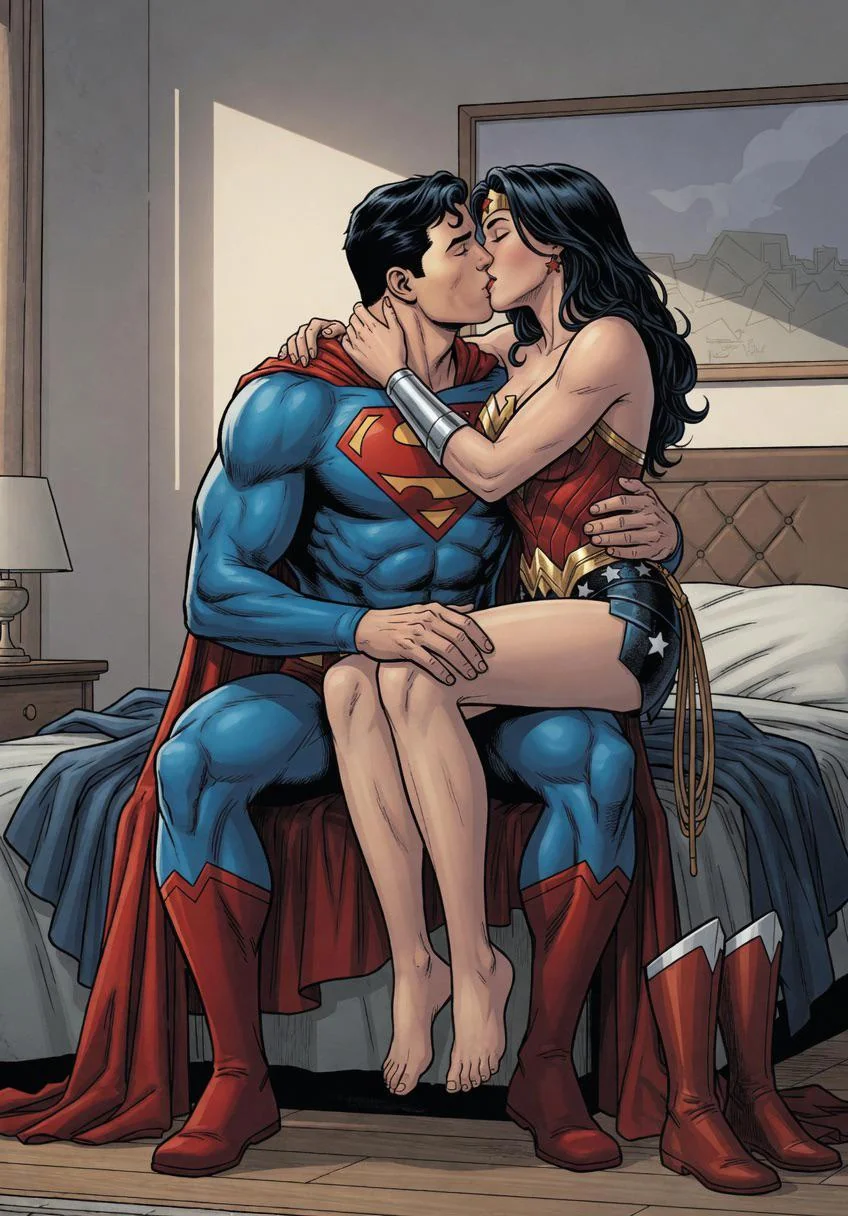 Clark ♥️ Diana picture 1 of 1
