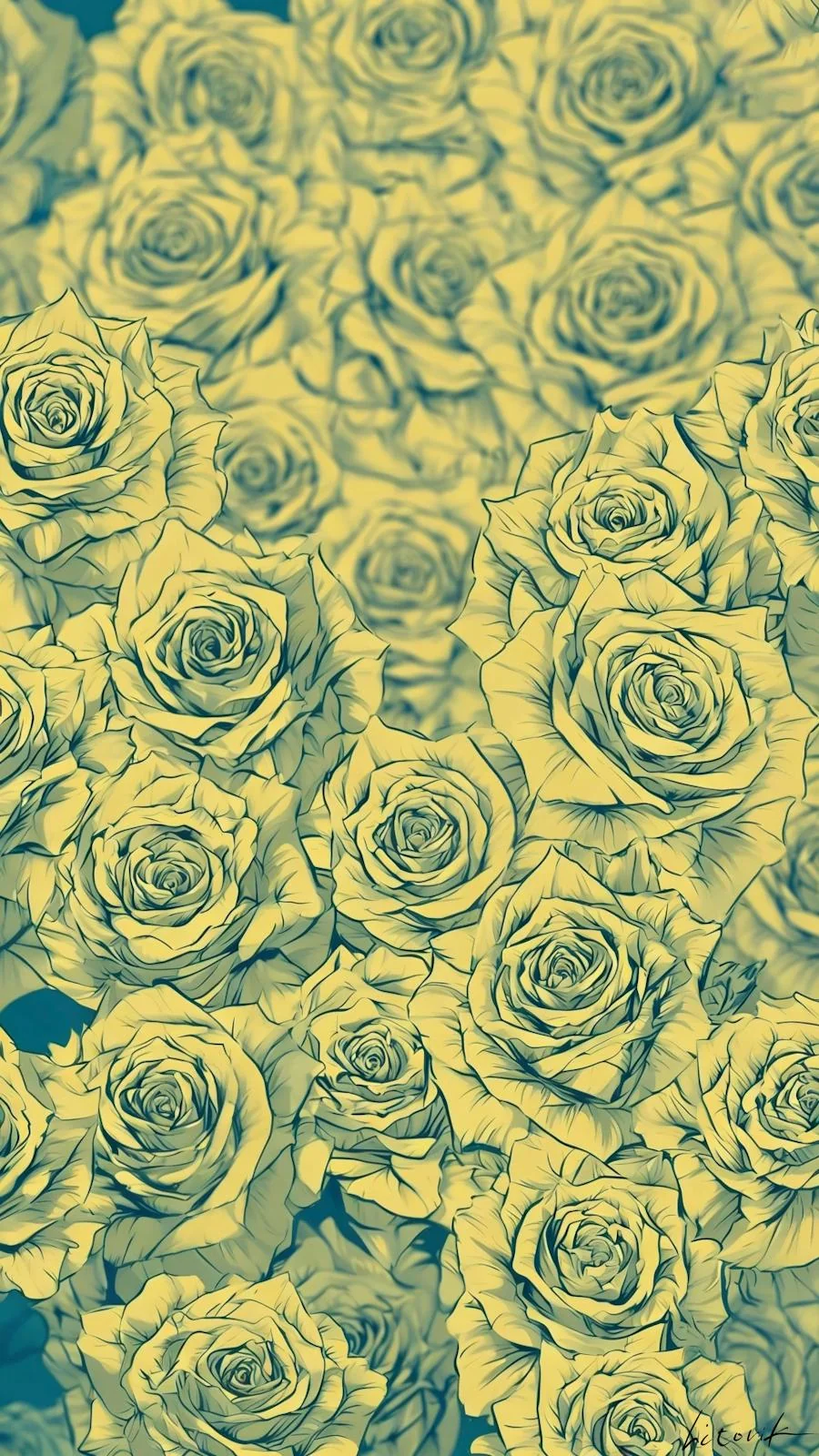 A Floral View for Mother / Phone Wallpaper Archives picture 1 of 1