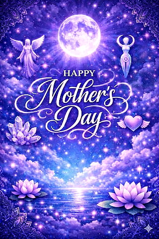 "Happy mother's Day"'