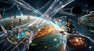 Rift Cartography'