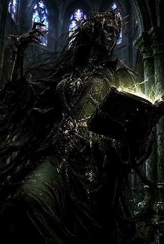 Demon queen!'