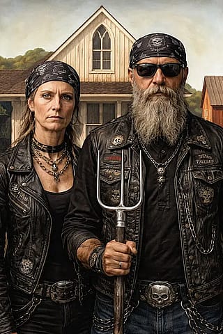 American Gothic, 2026'